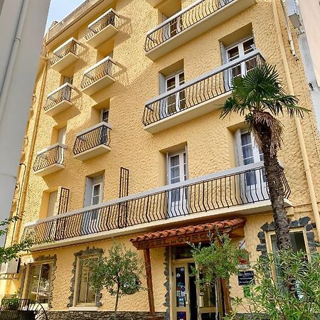 Hotel Des Bains Et Des Gorges Amelie-les-Bains-Palalda Luaran gambar