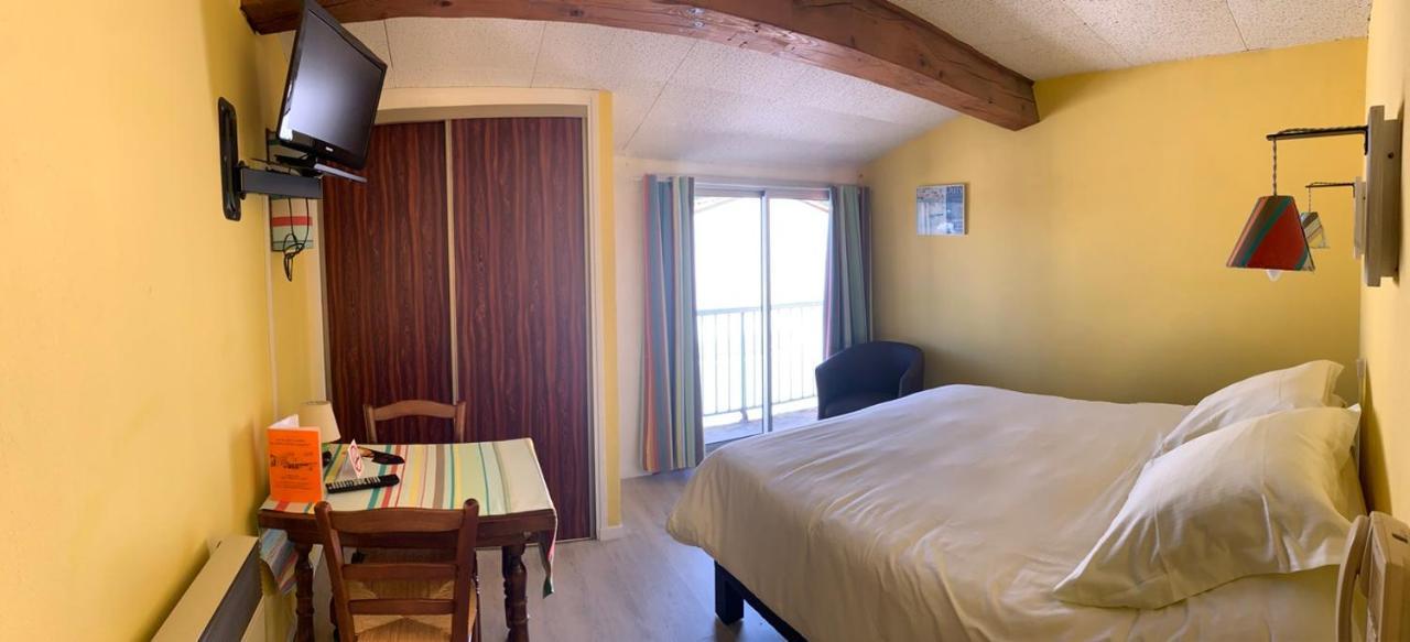 Hotel Des Bains Et Des Gorges Amelie-les-Bains-Palalda Luaran gambar