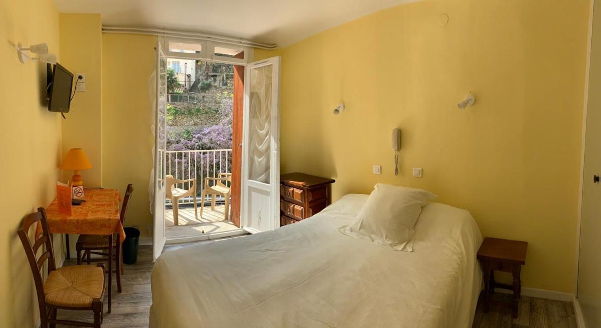 Hotel Des Bains Et Des Gorges Amelie-les-Bains-Palalda Luaran gambar