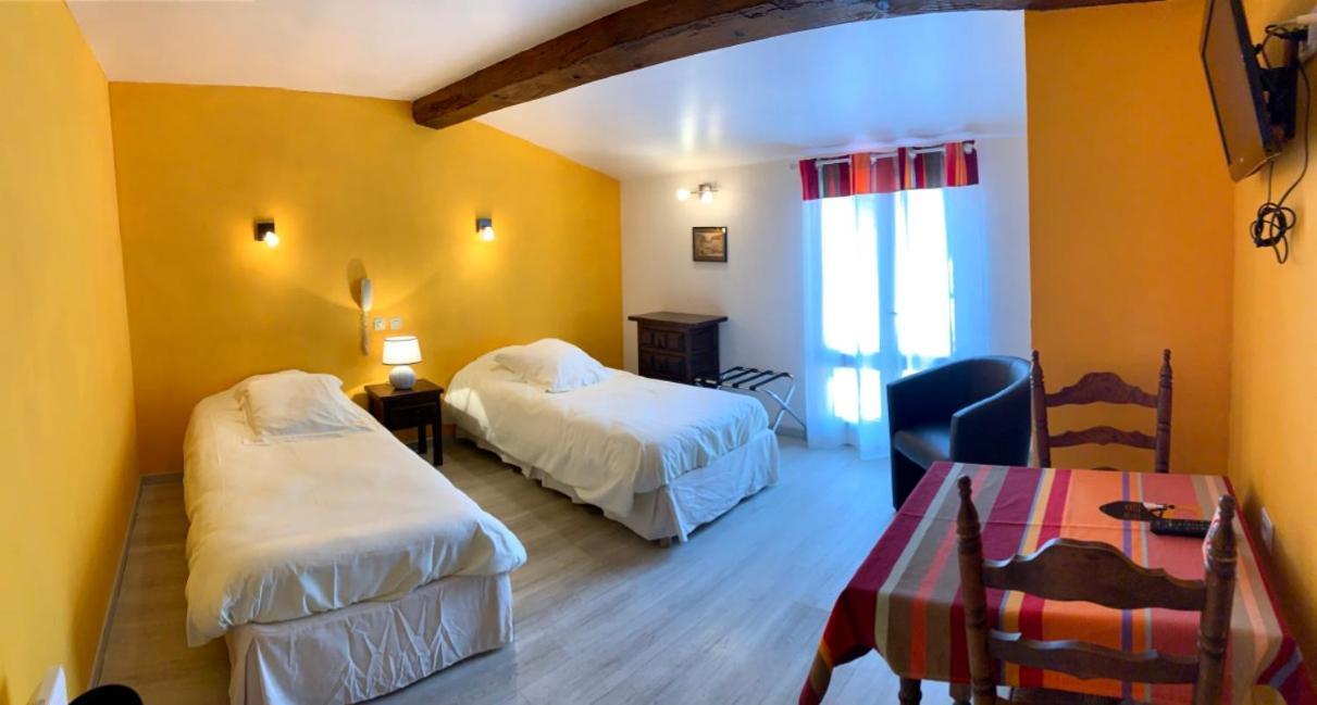 Hotel Des Bains Et Des Gorges Amelie-les-Bains-Palalda Luaran gambar