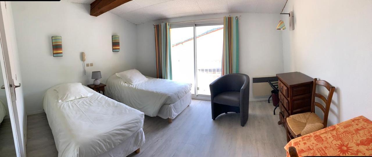 Hotel Des Bains Et Des Gorges Amelie-les-Bains-Palalda Luaran gambar
